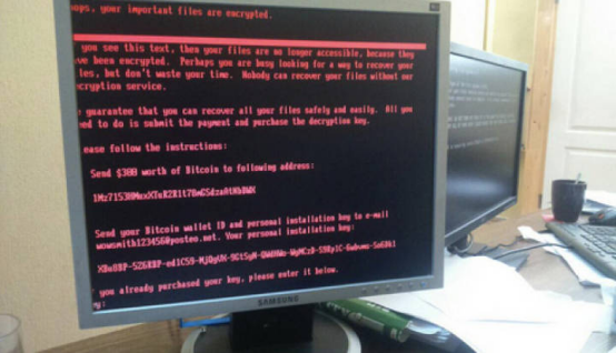 一輪勒索病毒變種全球肆虐 中國(guó)已遭攻擊