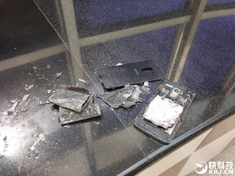 一部國產手機在印度爆炸：老外嚇壞