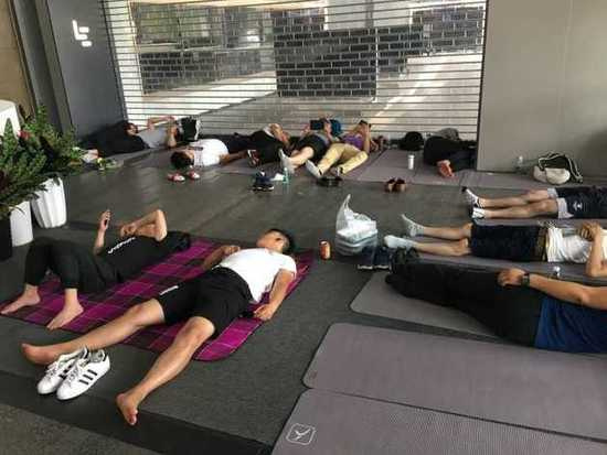 探訪樂視總部:門口躺滿討債供應(yīng)商