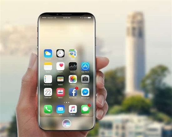 iPhone8放棄指紋識(shí)別，改用3D刷臉！