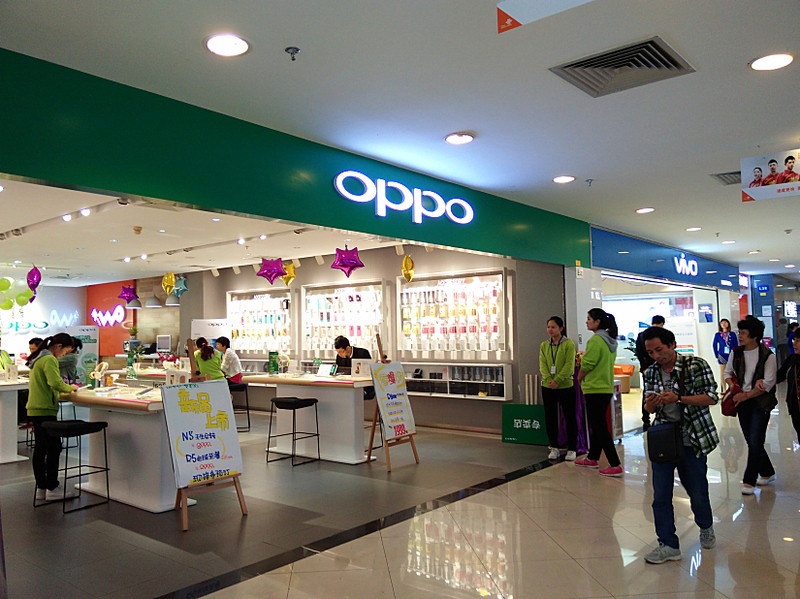 智能手機贏在線下？逃不出的機海戰(zhàn)術(shù)