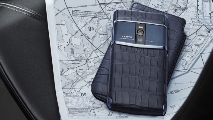 VERTU手機
