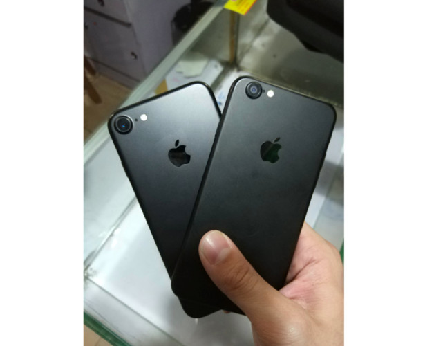 華強(qiáng)北將iPhone 6改成7，300元足矣