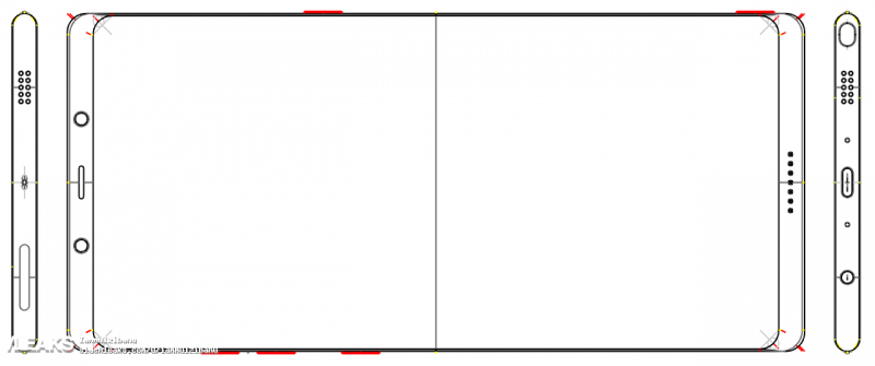 三星Galaxy Note 8諜照大泄 采用背面指紋識別