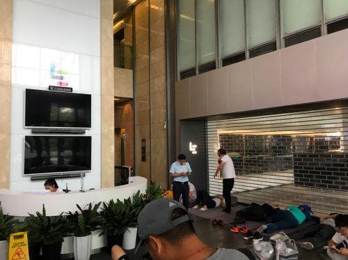 探訪樂(lè)視債主圍城：咱把錢先還了再談夢(mèng)想