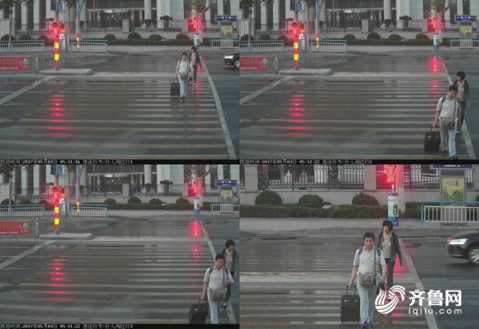 中國正進(jìn)入一個人臉識別相機(jī)無處不在的時代