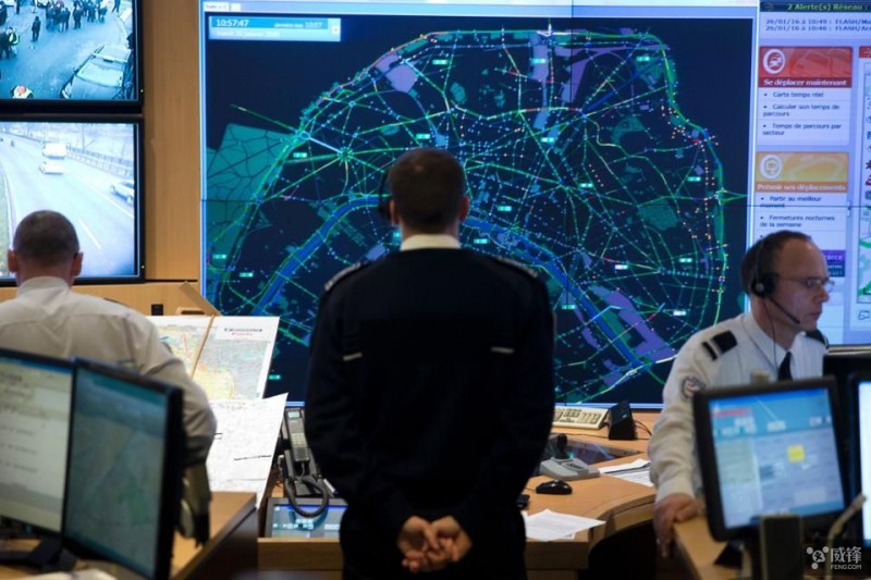 外媒高度評價(jià)了中國面部識(shí)別技術(shù)！