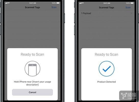 蘋果發(fā)力NFC功能：iPhone 8配iOS 11完美了
