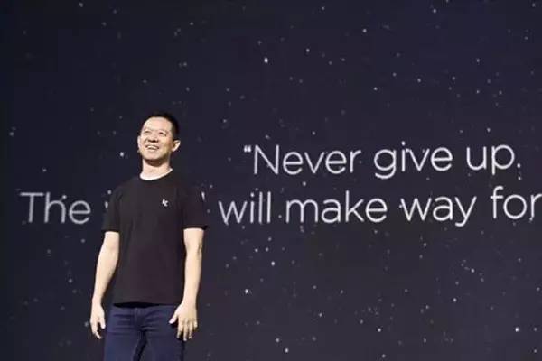 樂視被稱為“龐氏騙局” 馬化騰、徐小平點贊