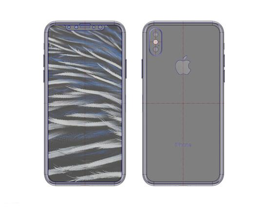 屏內(nèi)指紋和3D面部識(shí)別? iPhone8到底用啥？
