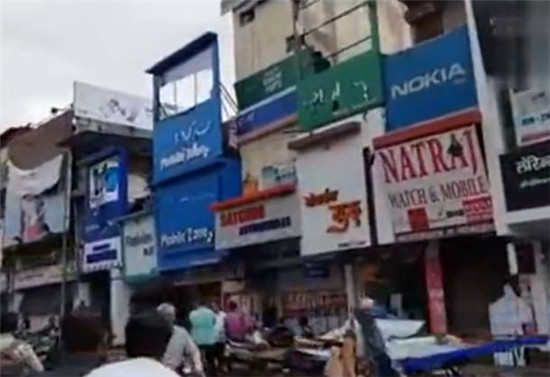 繼OPPO工廠遭抗議被圍堵后 OPPO/vivo印度廣告又被砸