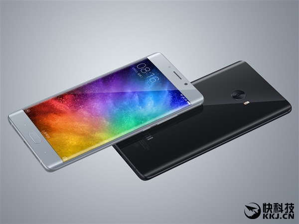 小米7開始浮現(xiàn)：6英寸OLED屏是亮點