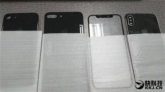 iPhone 8首批備貨量才500萬部：售價抄到2萬沒懸念