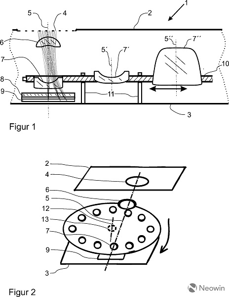 蔡司變焦雙攝新專利曝光：諾基亞有望獨家享用