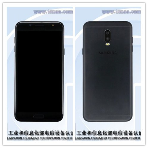 三星首款雙攝手機(jī)Galaxy C7(2017)亮相