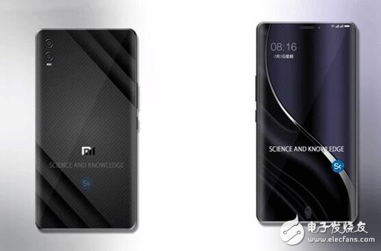 小米7屏幕、配置曝光，小米7或?qū)⒂瓉?lái)現(xiàn)貨購(gòu)買(mǎi)