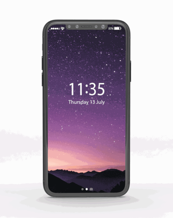 蘋果iphone 8將來襲 3D玻璃備受關(guān)注 2017 國際CMF展會(huì)可以看到它們？