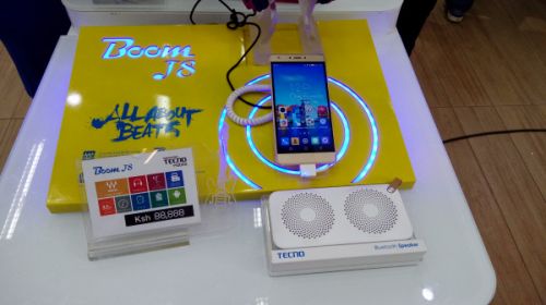 傳音手機(jī)為何能稱霸非洲市場(chǎng)？官方稱因關(guān)注細(xì)節(jié)