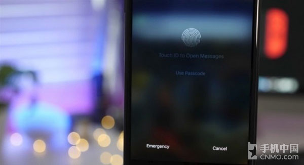 iPhone 8曝光確認(rèn):屏下指紋識別+全面屏