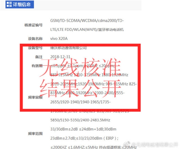 vivo全面屏新機(jī)曝光:標(biāo)配驍龍660