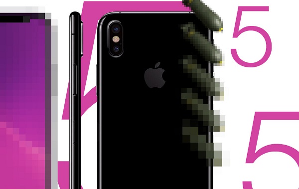 近日iPhone 8“五大爆點(diǎn)”盤(pán)點(diǎn)：屏下指紋識(shí)別仍存疑