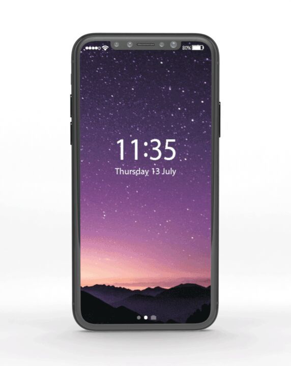 淚奔！iPhone 8新技術(shù)曝光 終于支持快充了