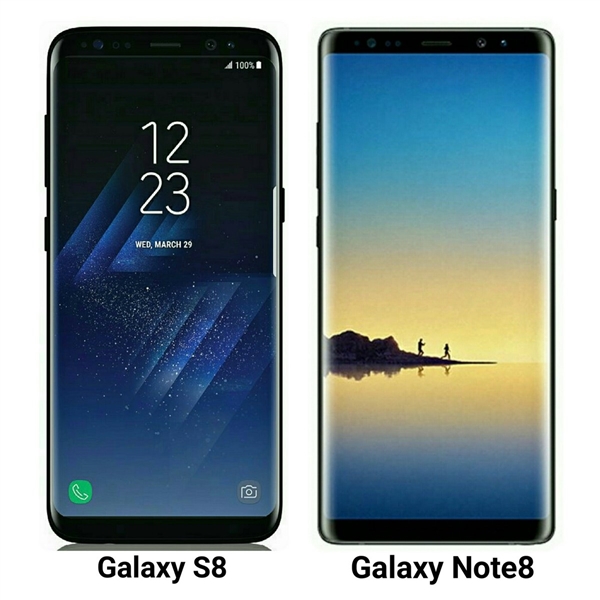 8千元買不買？三星Note 8詳細(xì)信息匯總 9月開賣