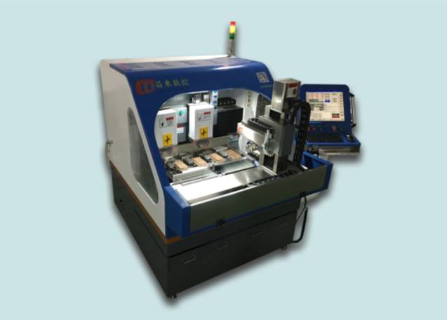 牛！昌東數(shù)控CNC產(chǎn)出效率提升40%