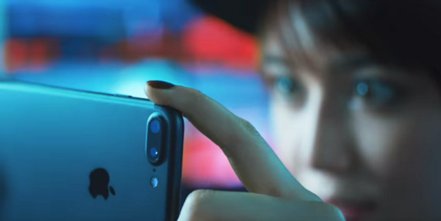 iPhone 7/7 Plus已成美國(guó)使用率最高機(jī)型