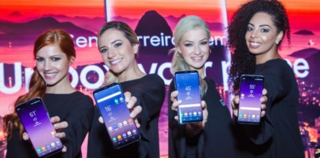 三星S8賣了四個月 累計銷量已經(jīng)達(dá)到2000萬