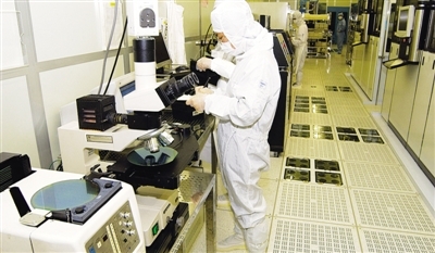 2017年過(guò)半，半導(dǎo)體企業(yè)誰(shuí)喜誰(shuí)憂(yōu)