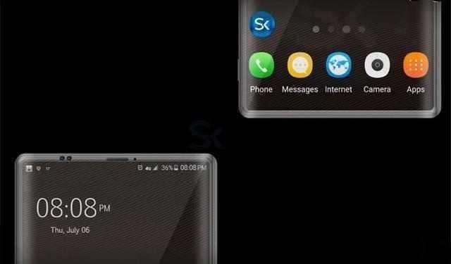 華為Mate10被確認(rèn)，驚艷設(shè)計不輸于iPhone