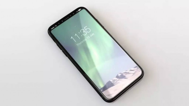 iPhone 8又曝新特性:智能場景相機+人臉識別