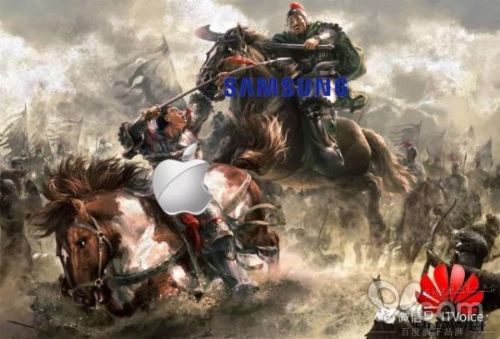 全球智能手機產(chǎn)業(yè)勢力重構(gòu):從雙寡頭到三足鼎立時代