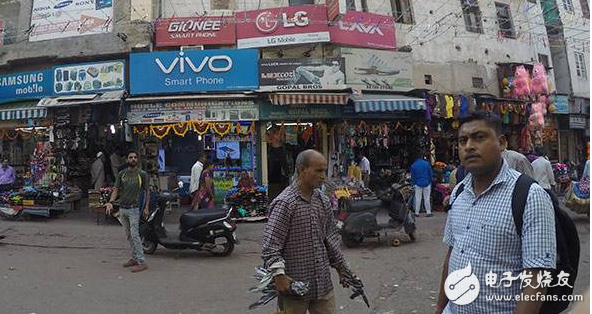 印軍連夜撤離洞朗：中印對峙的背后！中國手機在印度的產業(yè)該何處何從？