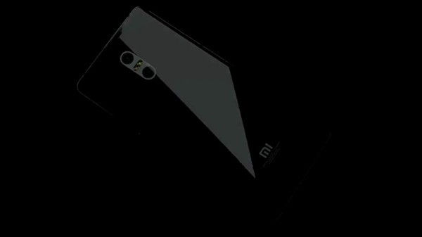小米7概念渲染圖曝光 改用豎排雙攝如何？