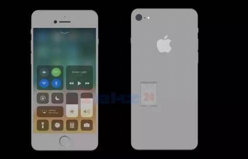 iPhoneSE2或即將發(fā)布:配置與iPhone7相當(dāng)