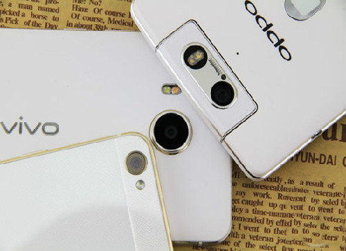 OPPO和vivo印度7月銷售驟降30%