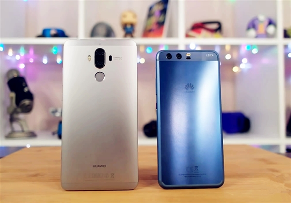 Canalys:華為手機歐洲銷量超越蘋果