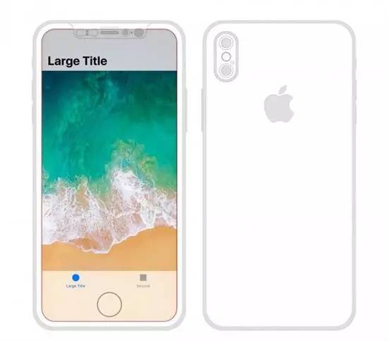 A11大量出貨 蘋果iPhone 8、7S配置完全曝光
