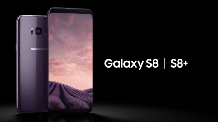 Galaxy S8系列成第二季度出貨量最多安卓智能機(jī)型