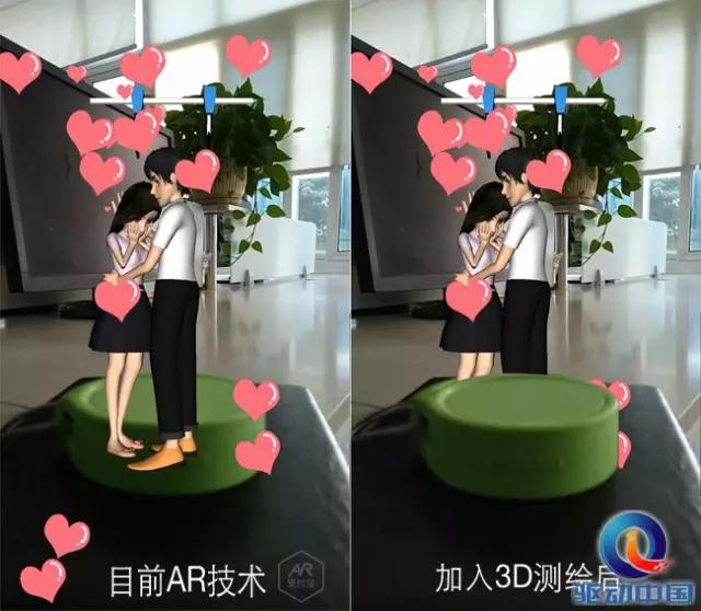 蘋果潛心研發(fā)3D技術(shù)再出新專利，幸好國(guó)內(nèi)廠商提前布局智能3D