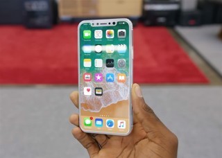 iPhone 8指紋識別位置曝光