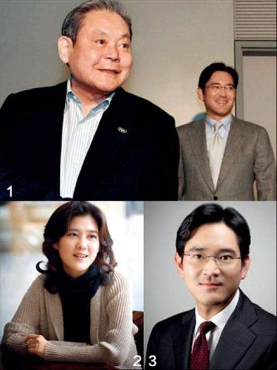 三星家族動(dòng)蕩史：兄弟鬩墻、財(cái)產(chǎn)爭(zhēng)奪與牢獄之災(zāi)