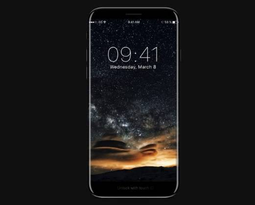 iPhone 8 確定9月17日發(fā)布！新功能逆天！買(mǎi) iPhone 7 的人要哭暈了！