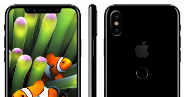 iPhone 8指紋解鎖測試視頻曝光 果然在背面