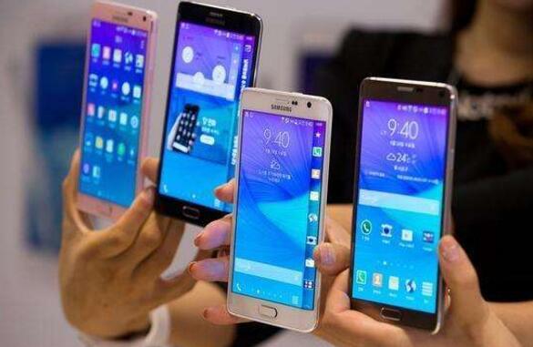 中國(guó)智能機(jī)市場(chǎng)二季度下滑12% 二三線廠商要小心了