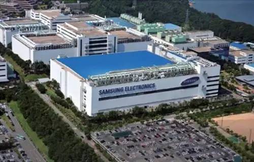 三星投54億美元的18號芯片生產(chǎn)線將提前到今年動工