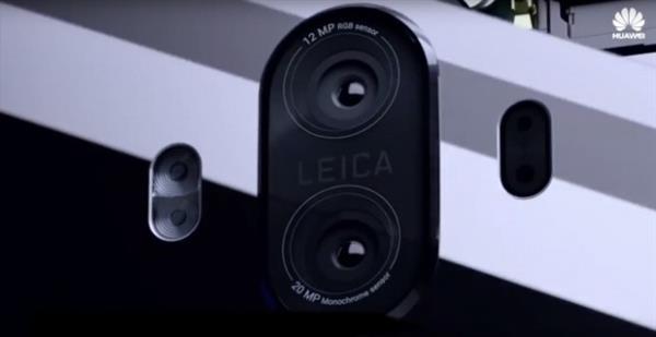 華為正式宣布Mate 10:怒懟三星Note 8