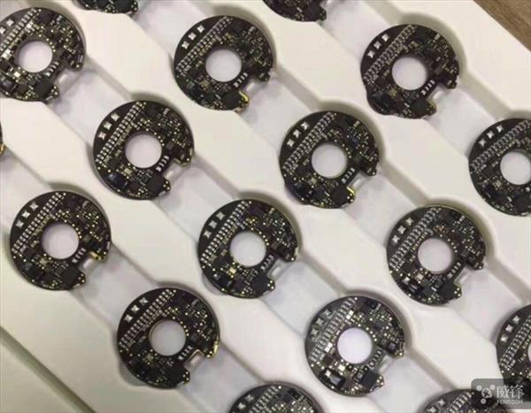 蘋果iPhone 7s/8齊曝光：一個(gè)功能震驚了